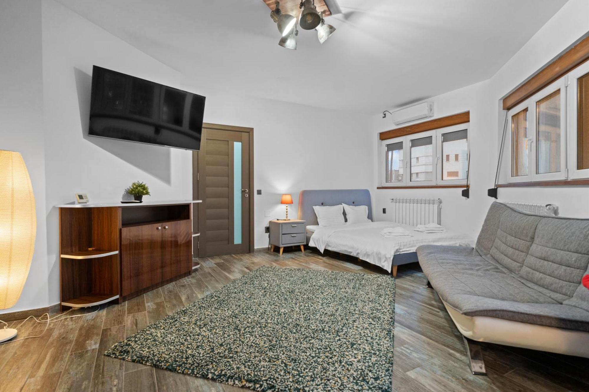Apartament Chic In The Heart Of - Walk To Old Town *