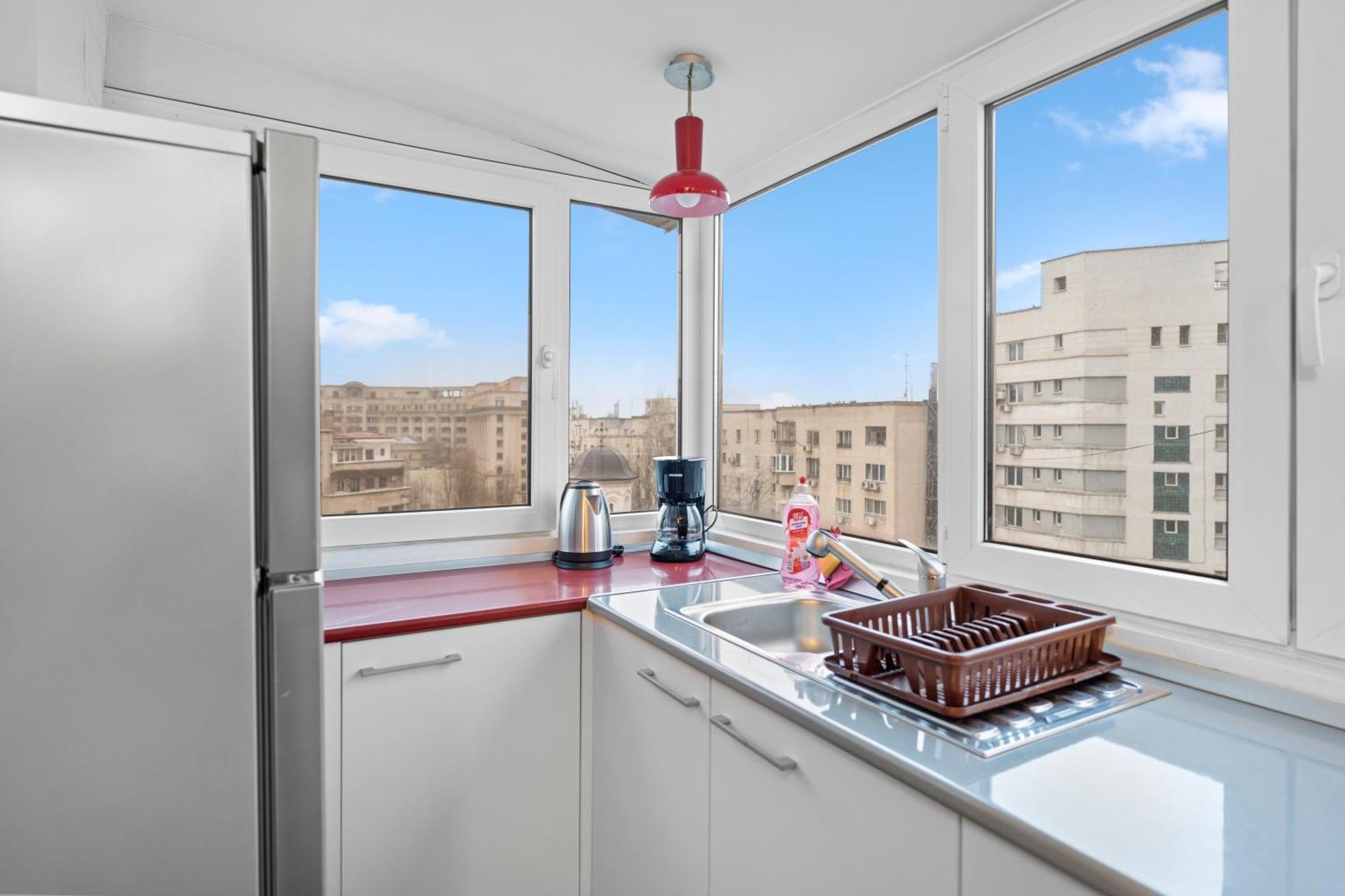 Apartament Chic In The Heart Of - Walk To Old Town